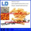 KURKURE /CHEETOS /NIKNAK Snacks food processing Equipment made in china