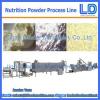 Nutrition Powder Processing Line,snacks food machine