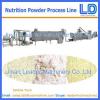 Made in China Nutrition powder processing eauipment,Baby rice powder food machinery