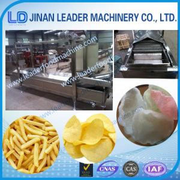 Industrial pellets frying snack nut food production machinery #1 image