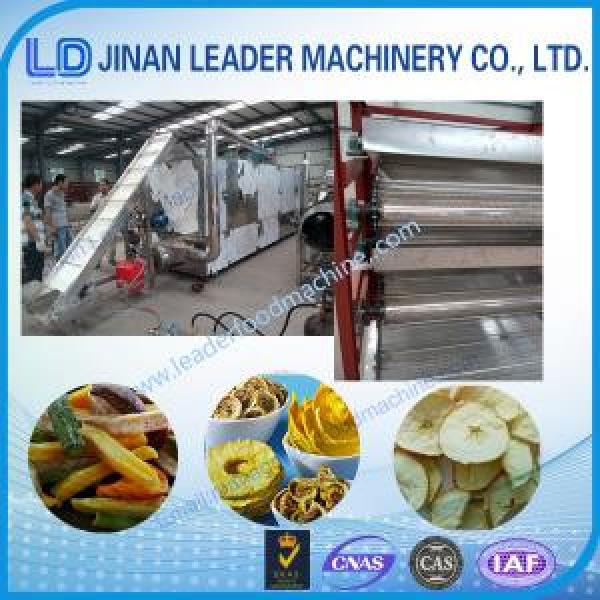 Automatic industrial oven food processing equipment company #1 image