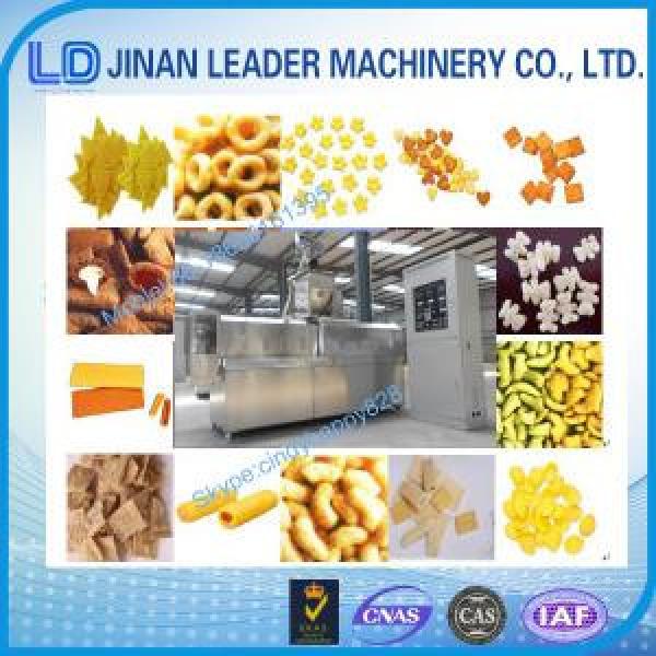 Core filling snack processing machine Filled Bar Processing Line #1 image