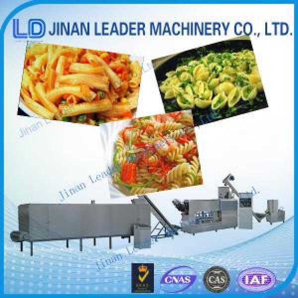 Stainless steel professional pasta machine Processing equipment machinery #1 image