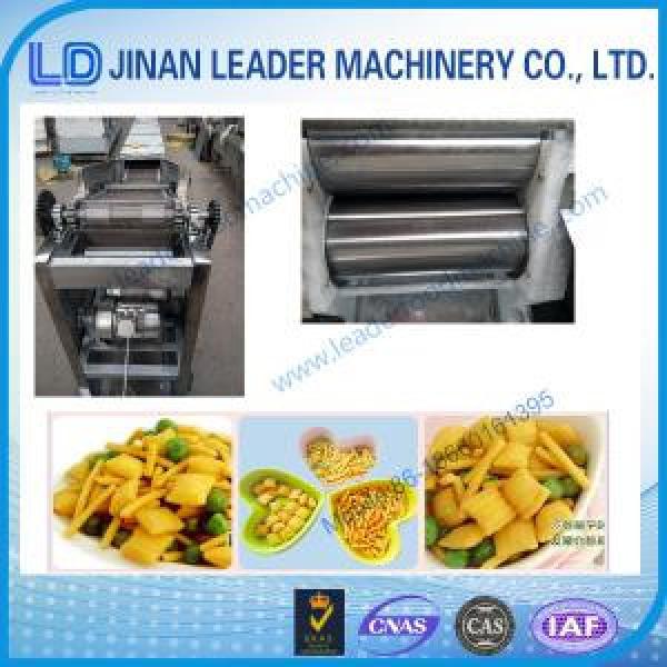 Fried wheat flour snack Processing Machine food process machinery #1 image
