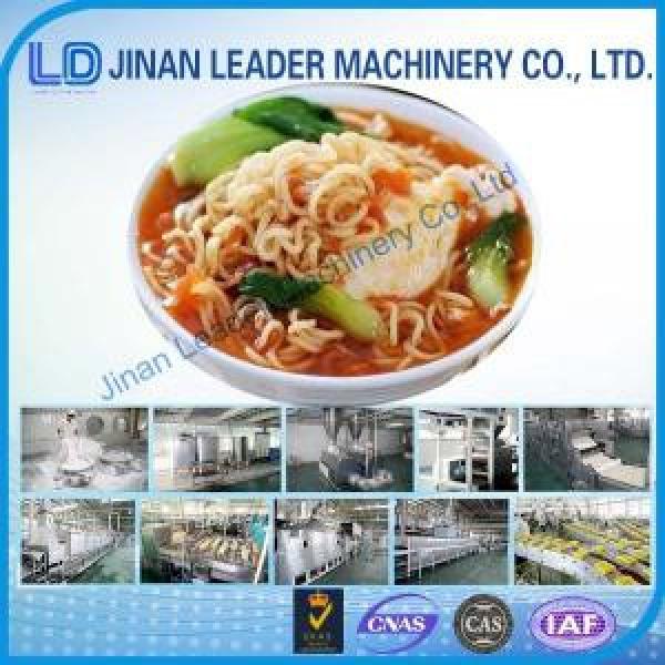 small scale automatic noodle making food processing machine #1 image