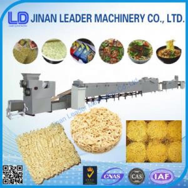 Automatic  instant noodles plant food processing equipment company #1 image
