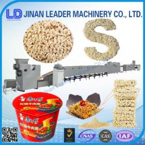 Low consumption chinese noodle making machine food processing equipments #1 image