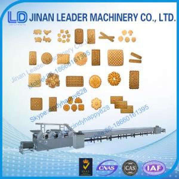 Automatic small biscuit cookies food processing equipment industry #1 image