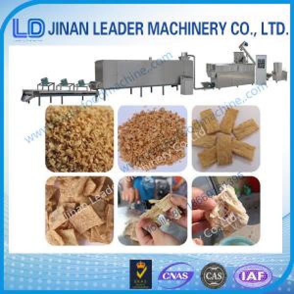 Easy operation soybean protein food manufacturing equipment #1 image