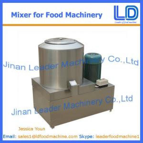 304 Stainless steel Automatic Mixers for food machinery #1 image