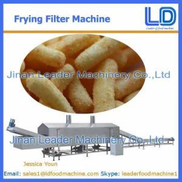 Automatic Fried Oil Filter Machine #1 image