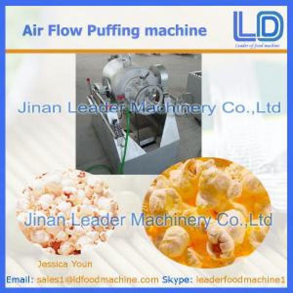 Made in China Automatic Air Flow Puffing Machine #1 image
