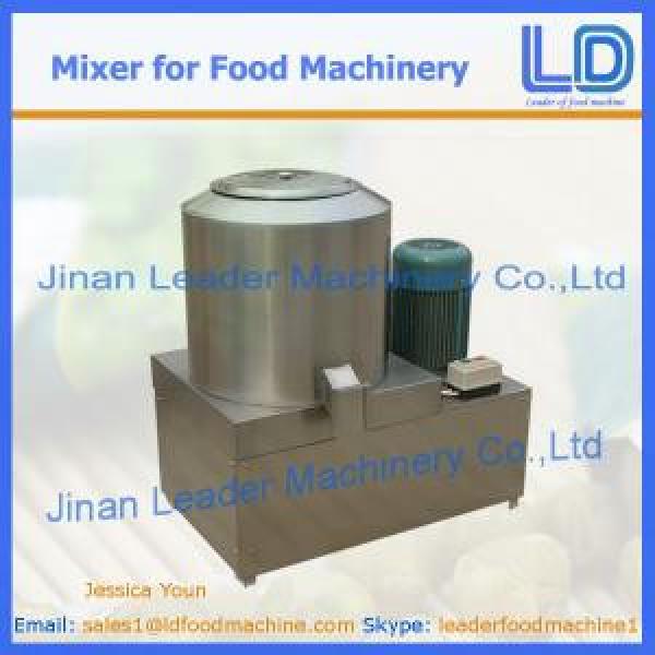 Good Quality Automatic Mixers for food machinery #1 image