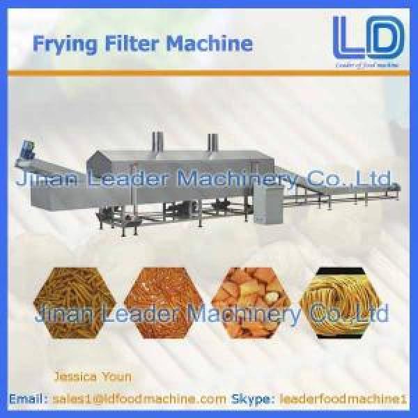 CE 304 Stainless steel Automatic Fried Oil Filter Machine #1 image