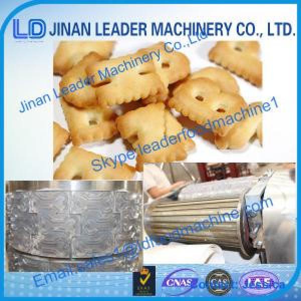 New Production Automatic Biscuit Process Line / Biscuit making Machinery #1 image