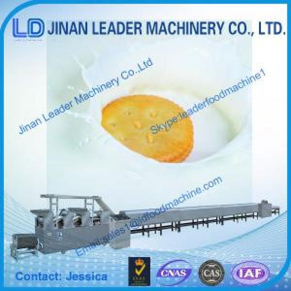 Automatic Biscuit Process Line / Biscuit making Machinery with CE ISO certificate #1 image