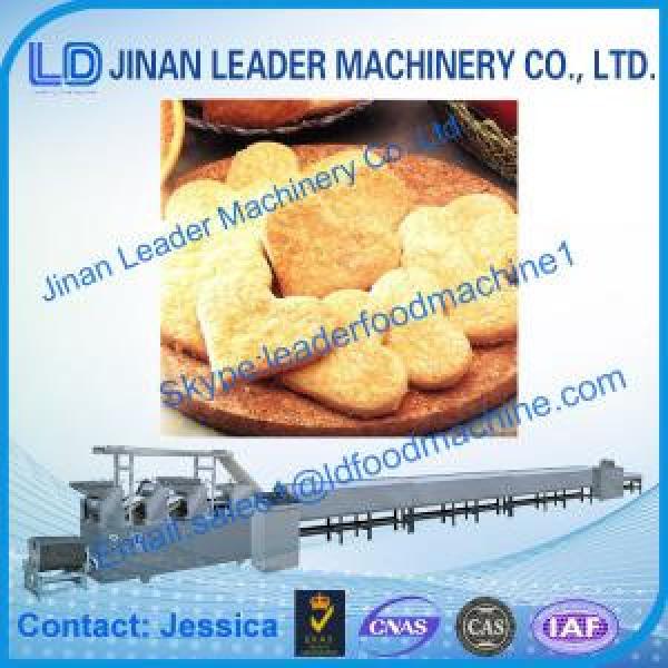 Automatic Biscuit Processing Line 200-250kg/h output #1 image