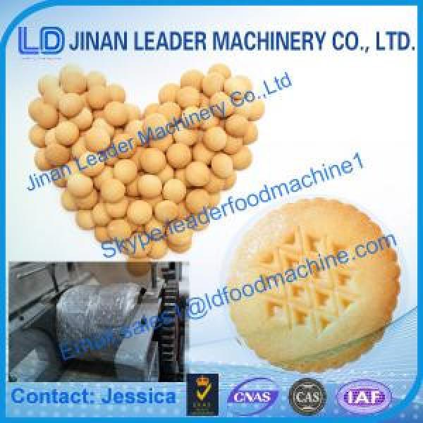 Automatic Biscuit Process Line / Biscuit making machine with best quality #1 image