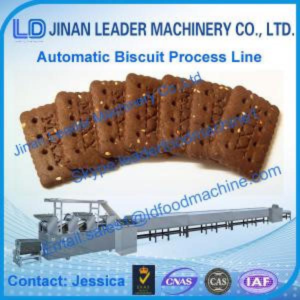 Automatic Biscuit Process Line #1 image