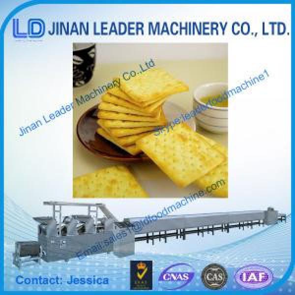 Jinan Automatic Biscuit Process Line / Biscuit assembly lines for sale #1 image