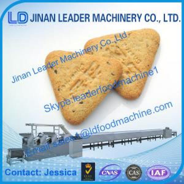 Automatic Biscuit Process Line / Biscuit making lines with low price #1 image