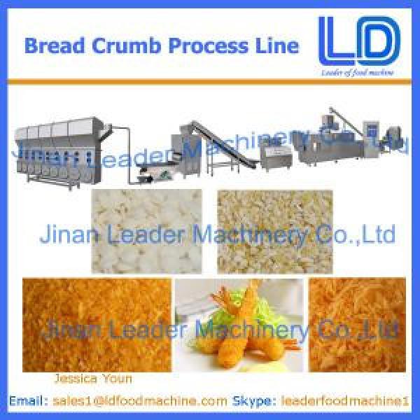 Bread crumb process line/making machine for sale #1 image