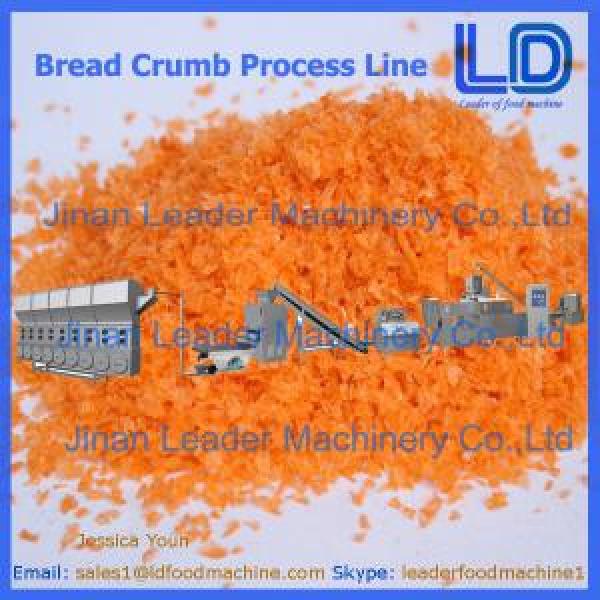 Bread crumb assembly line /machinery #1 image