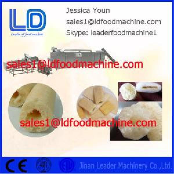 Automatic Core Filled/Inflating Snacks Food Processing Equipment #1 image