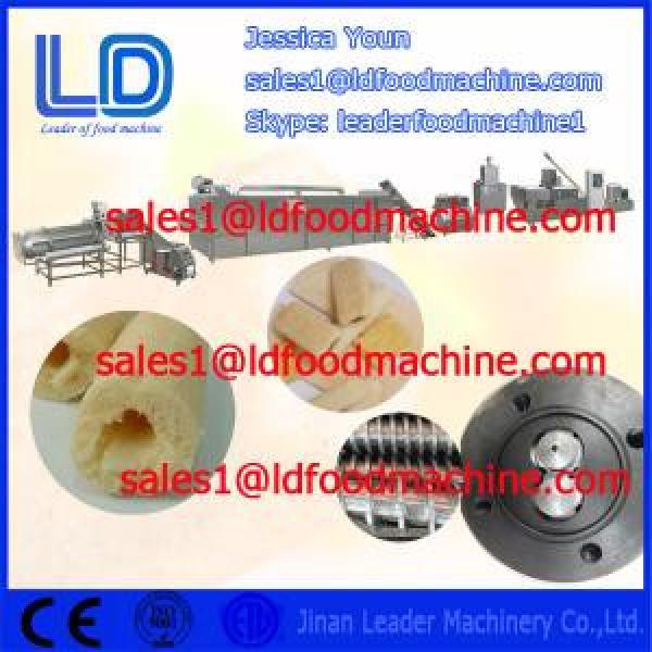 High Quality Core Filled/Inflating Snacks Food Processing Machinery #1 image