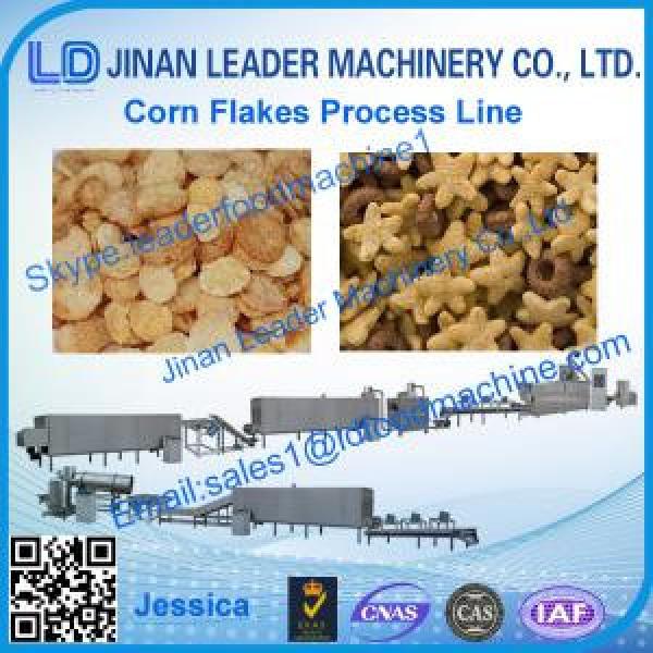 high wholesale breakfast cereals corn flakes machine #1 image