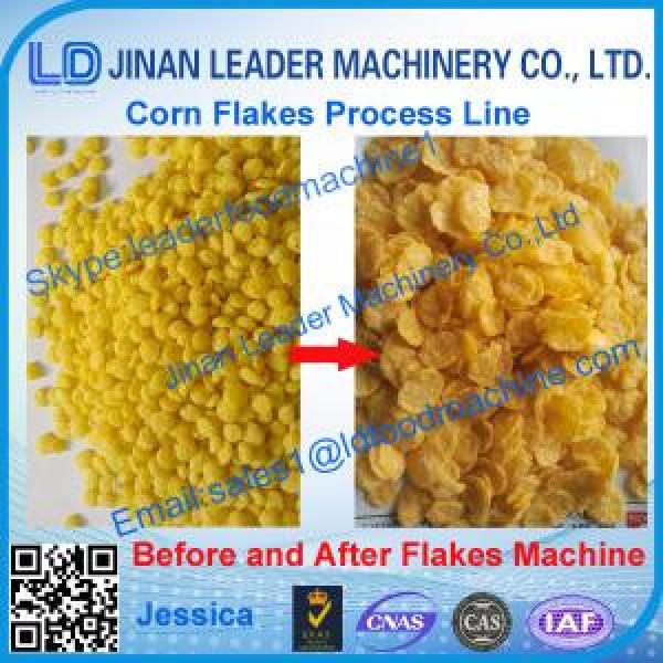breakfast cereal corn flakes machine #1 image