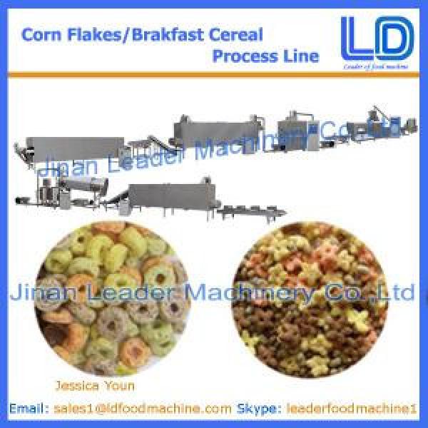 Automatic Corn Flakes /Breakfast Cereals Making Machines #1 image