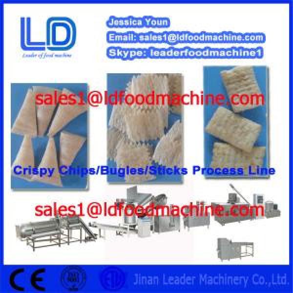 Excellent Quality Crispy chips /salad/bugles /sticks making machinery #1 image