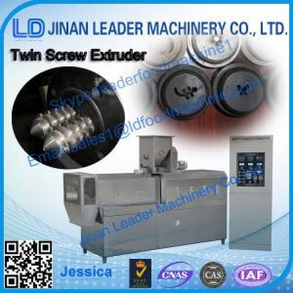 Twin Screw Extruder big capacity #1 image