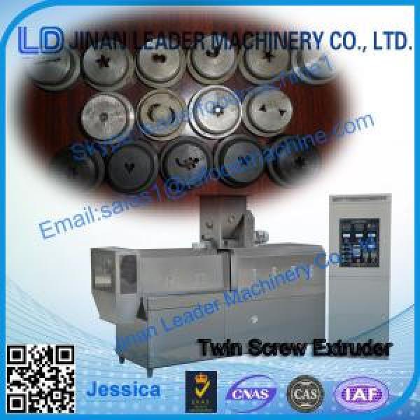 Double Screws Extruder of Jinan Leader Machinery #1 image