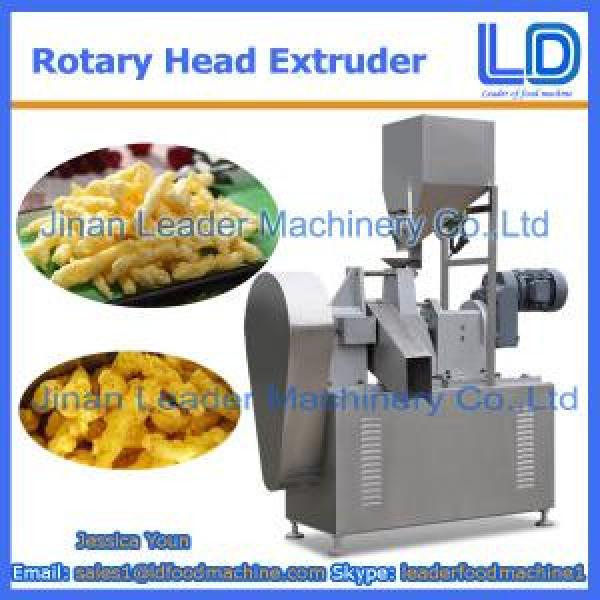 Rotary head extruder,food extruder #1 image