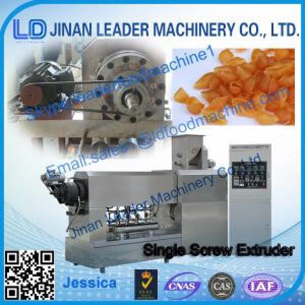 High quality Single Screw Extruder food machinery with cooling system #1 image