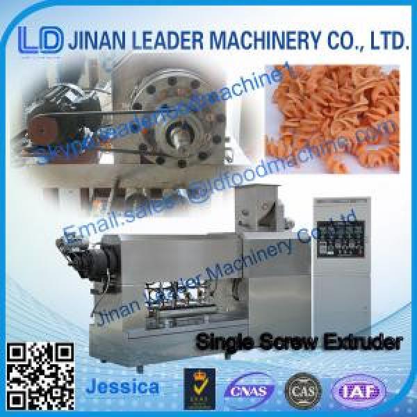 Jinan Leader Single Screw Extruder food machinery #1 image