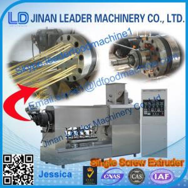 Jinan Single Screw Extruder food machinery #1 image