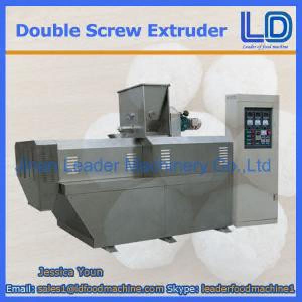 Double Screw Extruder,food extruder #1 image