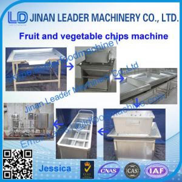 Carrot Chips processing machinery #1 image