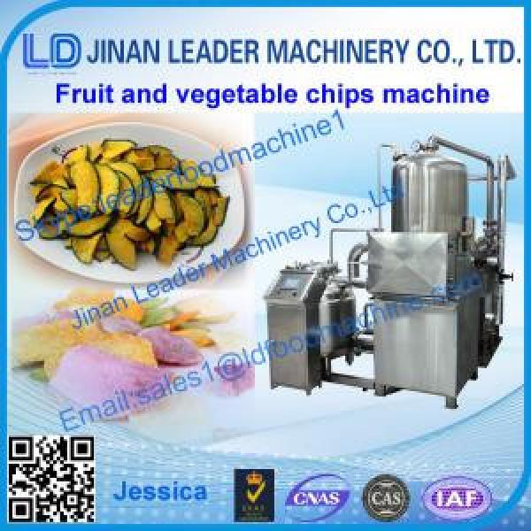 Orange Chips processing machinery #1 image