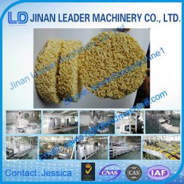 Instant noodles process line with Large capacity #1 image