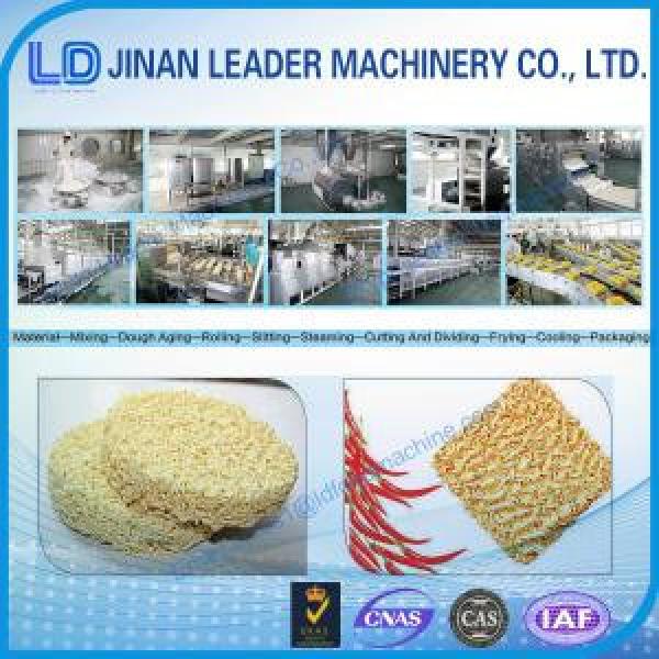 Automatic Instant noodles processing equipment in China #1 image