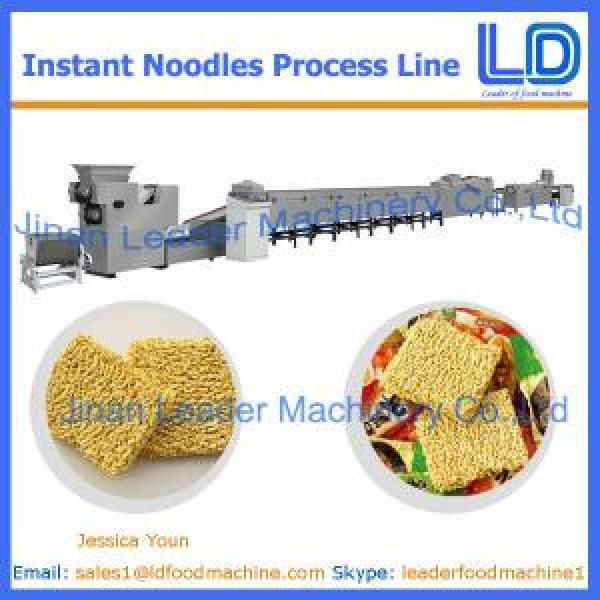 Instant noodles process line for bag #1 image