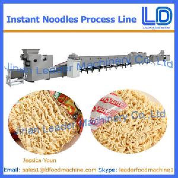 Instant noodles making machines/process line #1 image