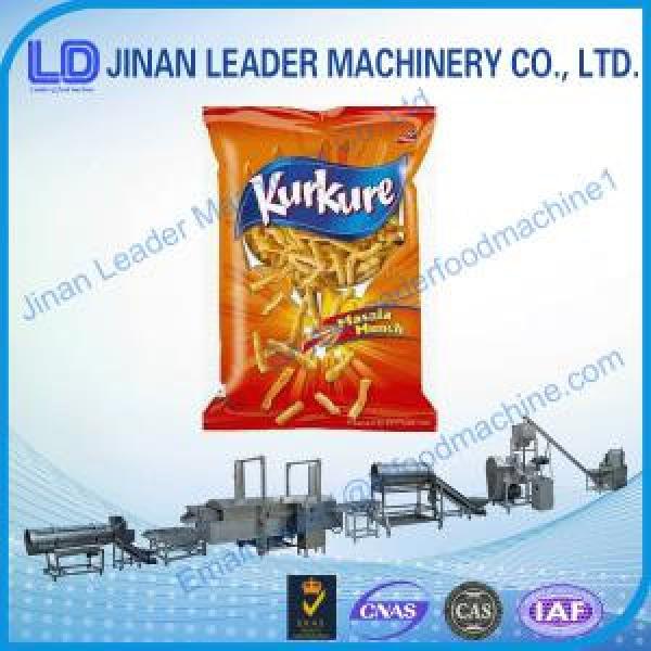 Cheetos Snacks food processing machinery 2014 Hot sale #1 image