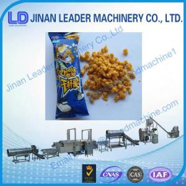 Cheetos Snacks food processing machinery with big capacity #1 image