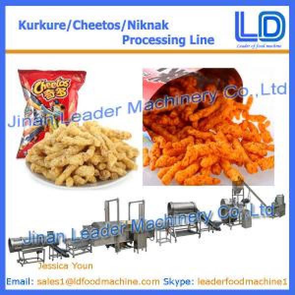 Kurkure /Cheetos /Niknak Processing line #1 image