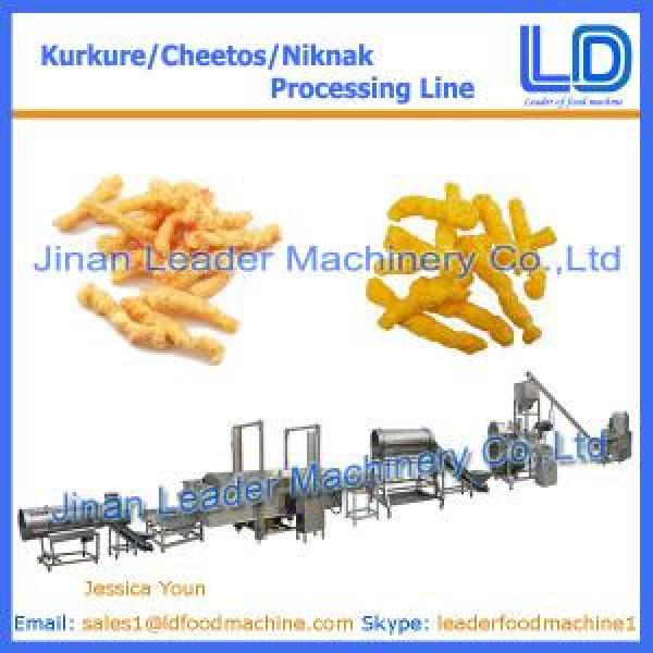 Kurkure /Cheetos /Niknak Process line #1 image